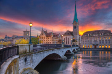 HabourVest opens Zurich office