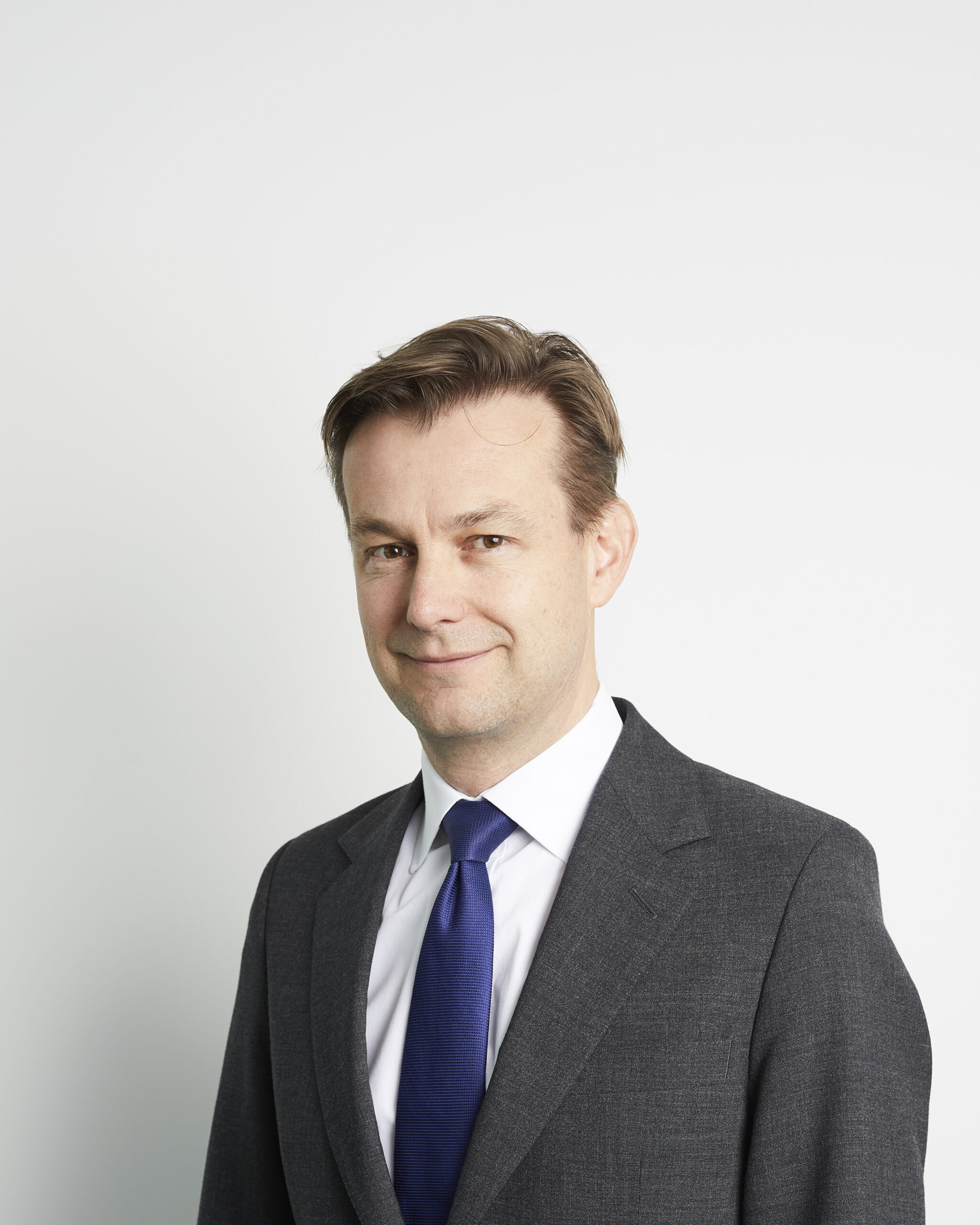 Reinald De Monchy, British Business Bank