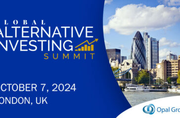 Global Alternative Investing Summit