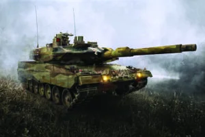 Private markets should eye specialist defence companies