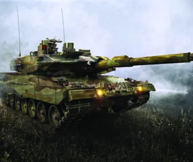 Private markets should eye specialist defence companies