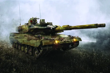 Private markets should eye specialist defence companies