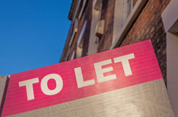 Buy-to-let market shrinks