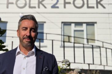 Folk2Folk appoints Carlos Howard