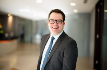 Head of Fulcrum Alternative Solutions Matthew Roberts