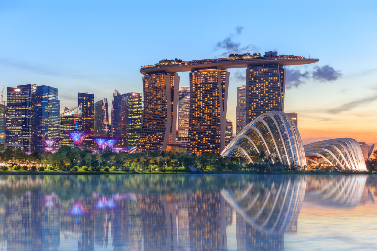 Temasek sets up £5.9bn private credit platform