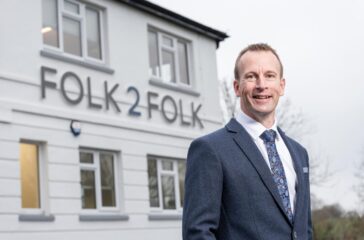 Folk2Folk appoints Aaron Hamshire