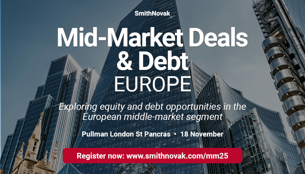 Mid-Market Deals & Debt Europe
