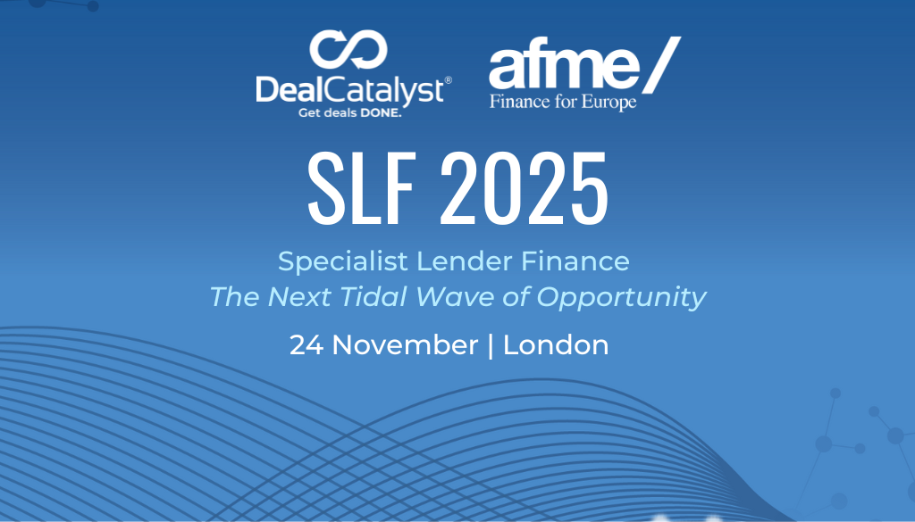 SLF | Specialist Lender Finance
