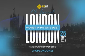 LPGP Connect – Women in Private Debt