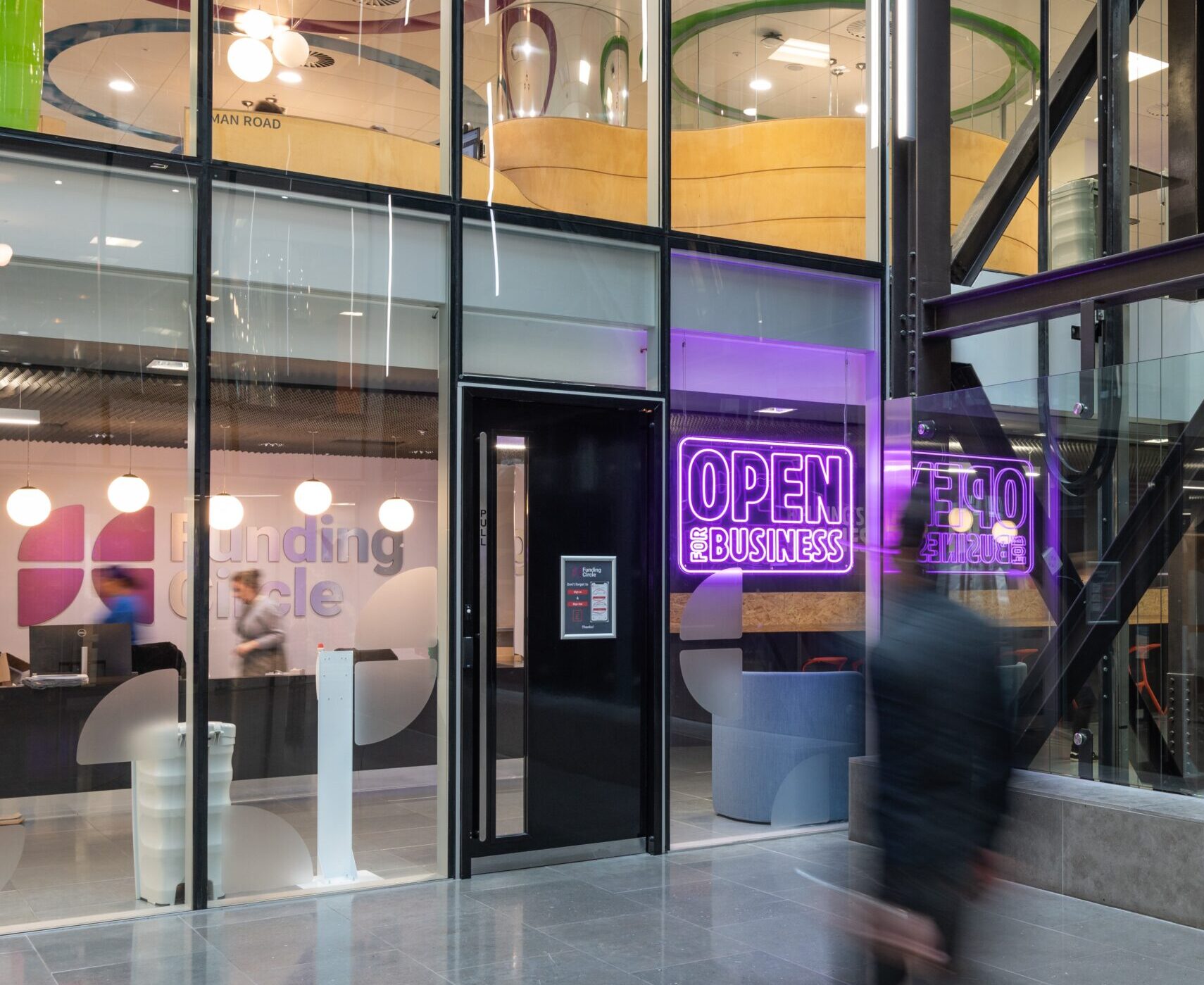 Funding Circle trading update