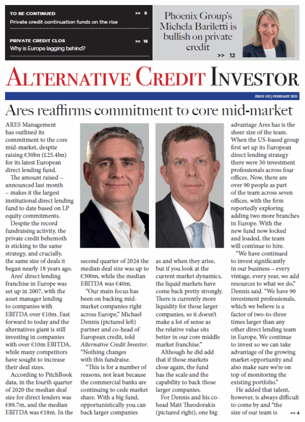 ACI mag cover - February 2025 ACI mag cover - February 2025