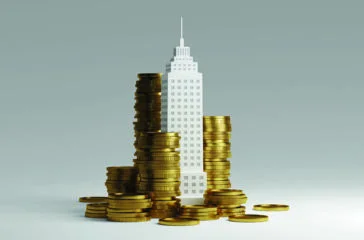 Commercial real estate debt