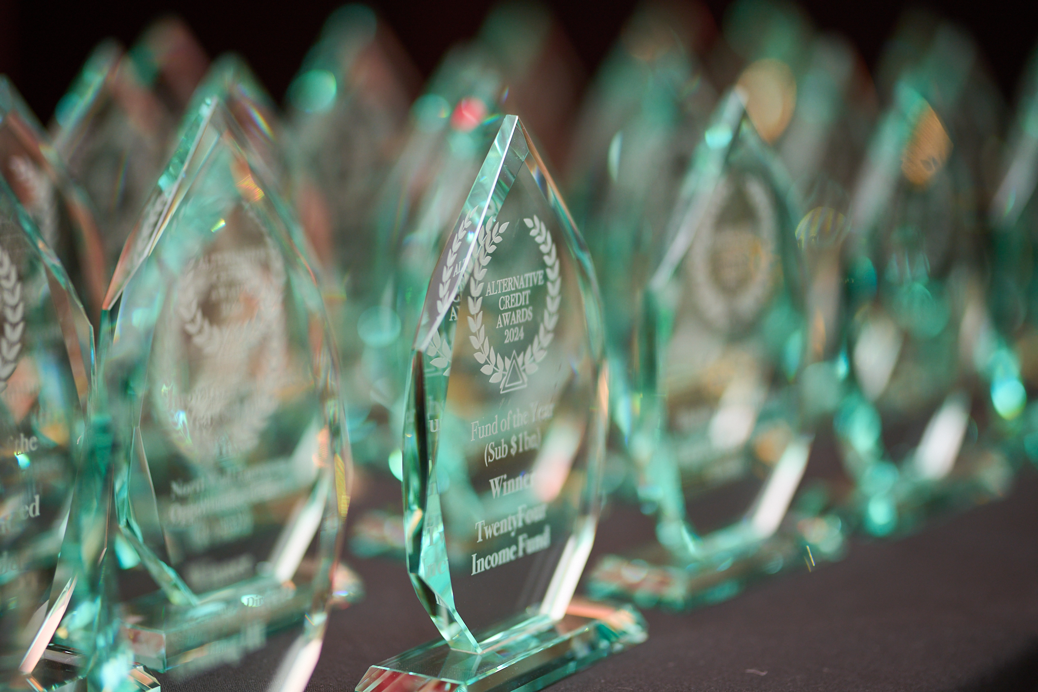 Alternative Credit Awards 2025