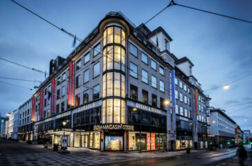 Blackstone completes first RE debt financing in Norway