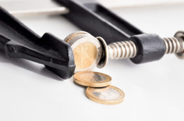 Private credit spreads tightening