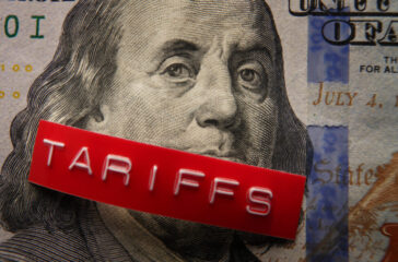 Monthly corporate defaults fell to eight in April this year, despite market volatility and tariff uncertainty, according to S&P.