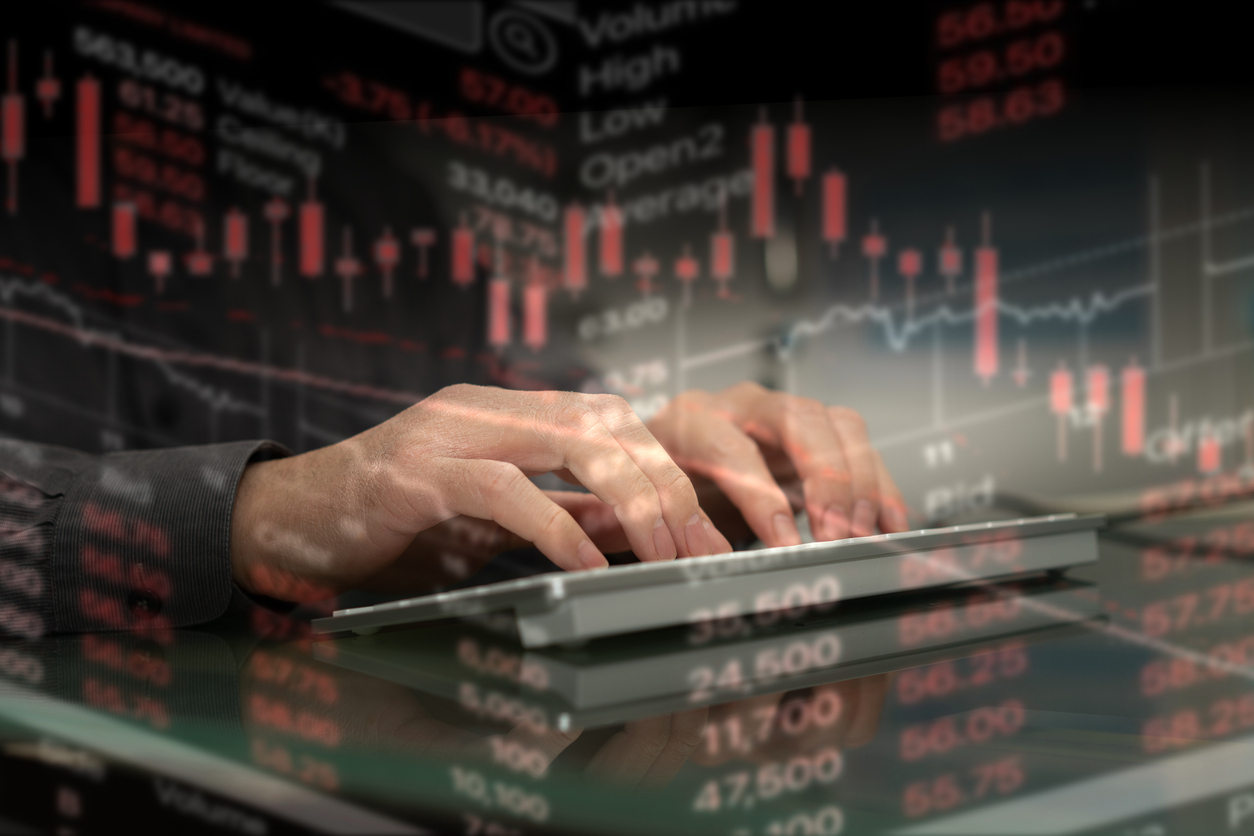 BlackRock Insurance report in October