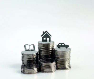 Asset-backed finance