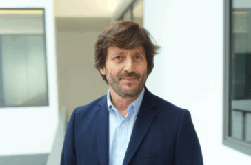 Capza CEO Olivier Thoral