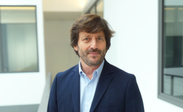 Capza CEO Olivier Thoral