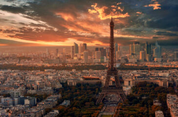 Linklaters in twin hire for Paris office