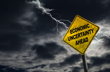 Economic uncertainty ahead