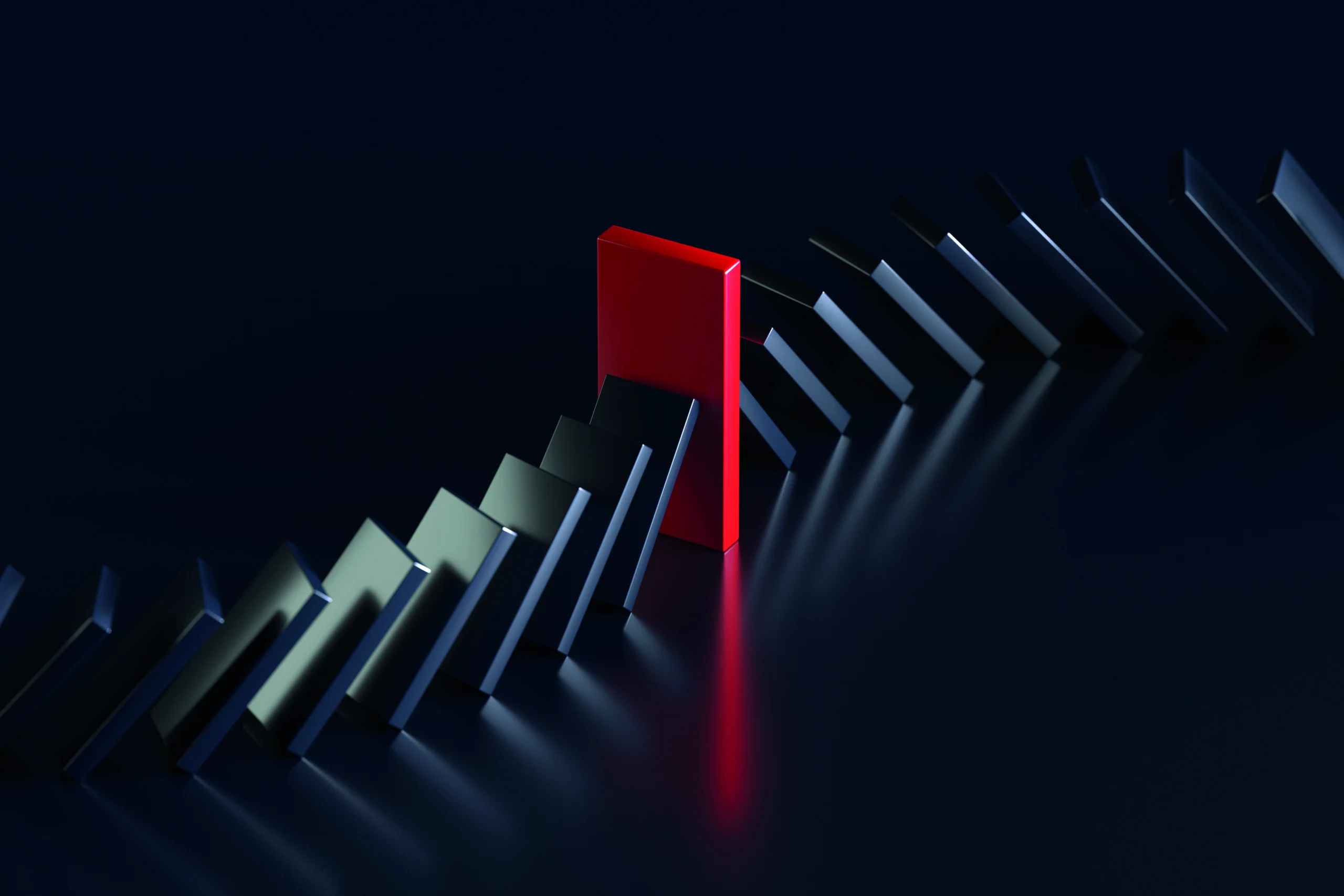 Synthetic risk transfers