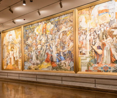 Art-backed credit note