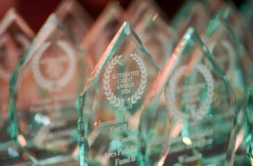 Alternative Credit Awards North America