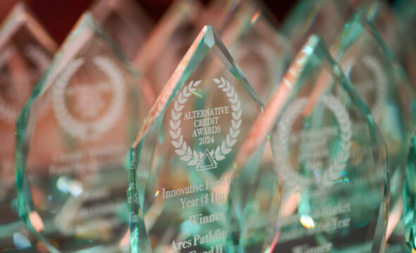 Alternative Credit Awards Europe 2026: Shortlist unveiled