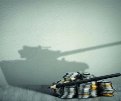 Private credit funding defence