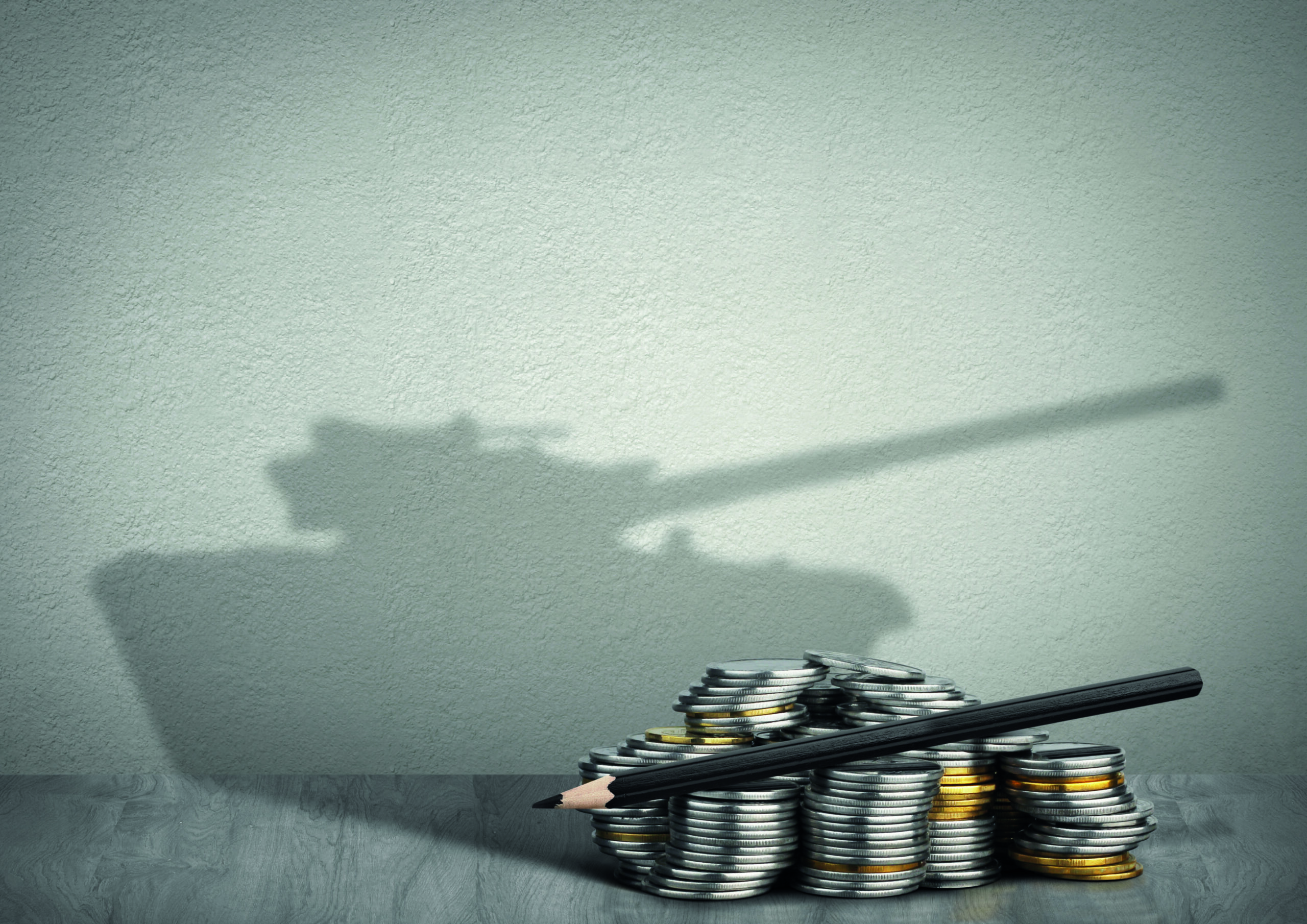 Private credit funding defence