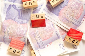 UK property lending