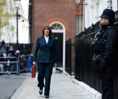 UK Budget SME Lenders. Credit: HM Treasury Flickr