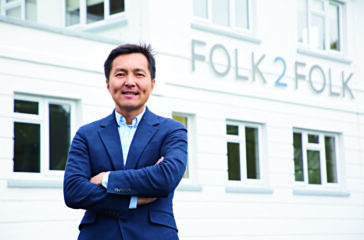 Kawai Chung - Folk2Folk