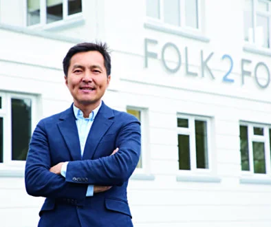 Kawai Chung - Folk2Folk