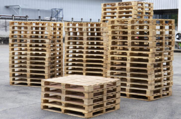 912 launches commercial pallet leasing business