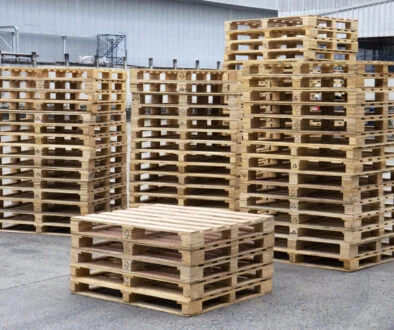912 launches commercial pallet leasing business