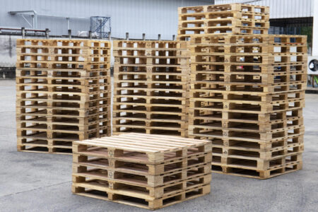 912 launches commercial pallet leasing business