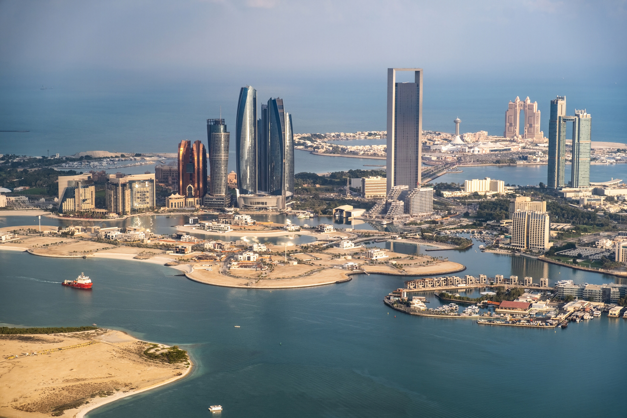 KKR has opened an office in Abu Dhabi