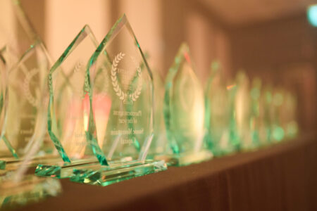 Just three months to go until the Europe Awards