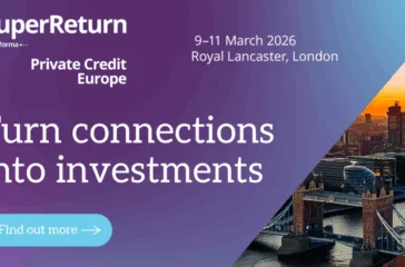 SuperReturn Private Credit Europe