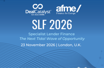 SLF Europe 2026 | Specialist Lender Finance