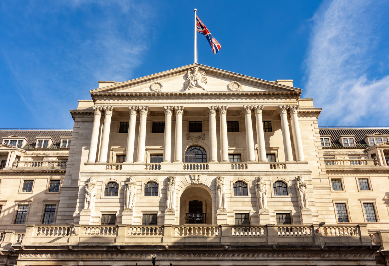 Bank of England stress test