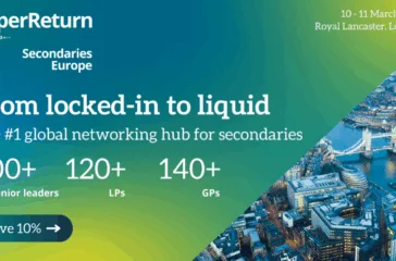 SuperReturn Secondaries Europe