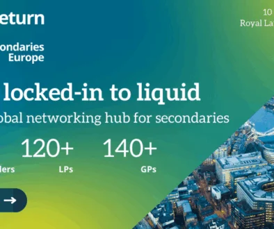 SuperReturn Secondaries Europe