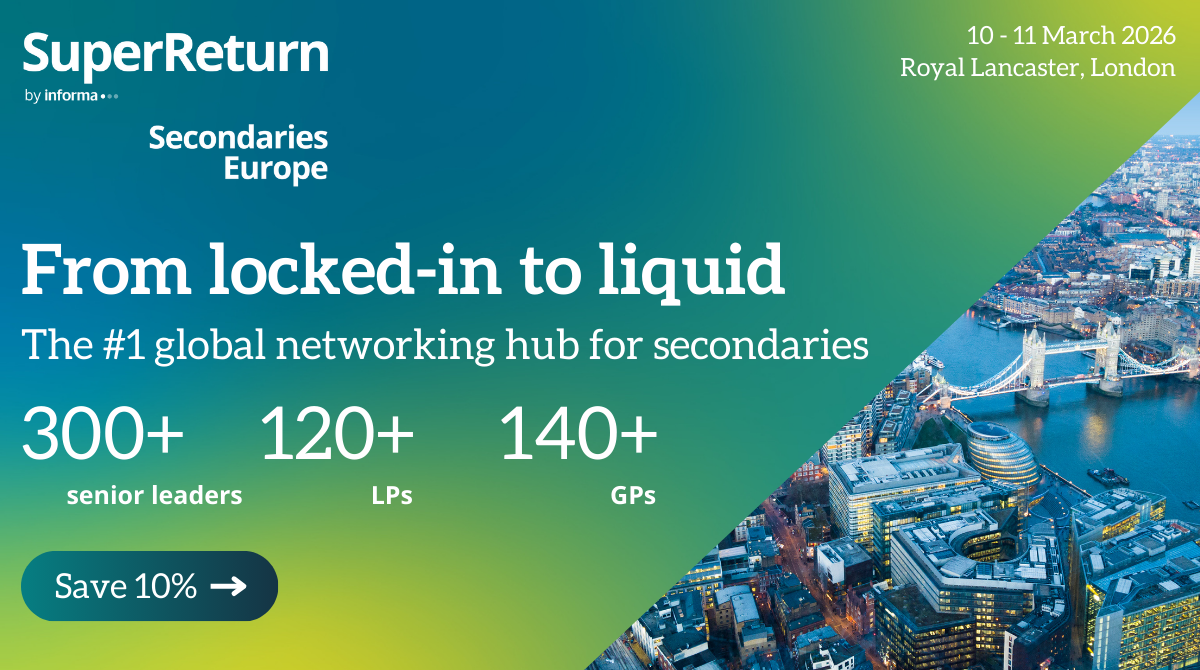 SuperReturn Secondaries Europe