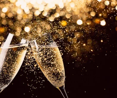 Infinity raises a glass to new CIO John Champagne