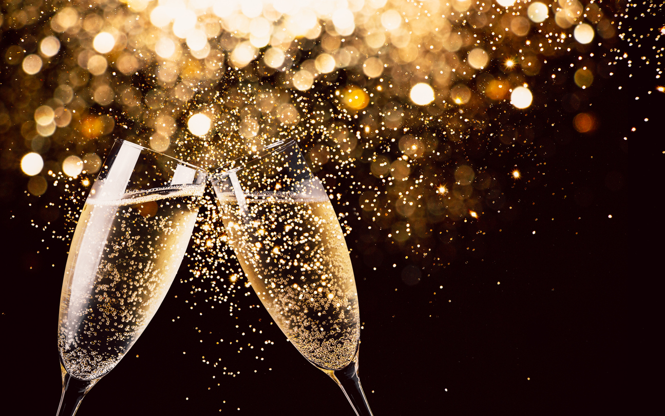 Infinity raises a glass to new CIO John Champagne